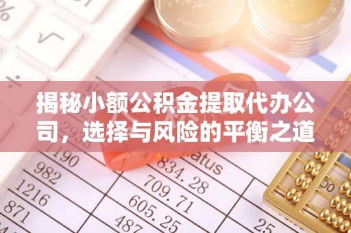 渠县揭秘小额公积金提取代办公司，选择与风险的平衡之道