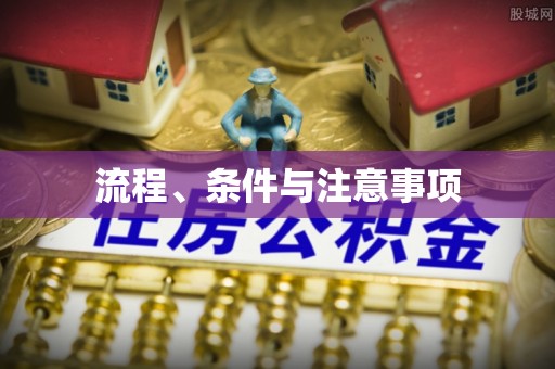 渠县流程、条件与注意事项